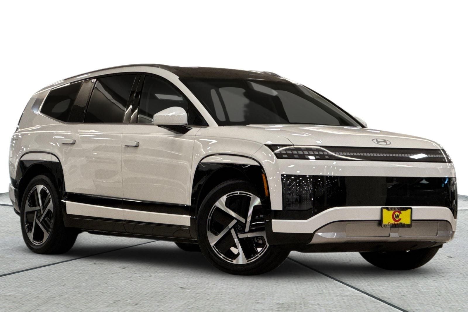 2026 Hyundai IONIQ 9 Performance Limited