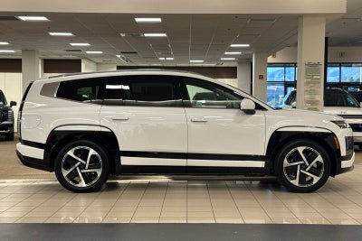 2026 Hyundai IONIQ 9 Performance Limited