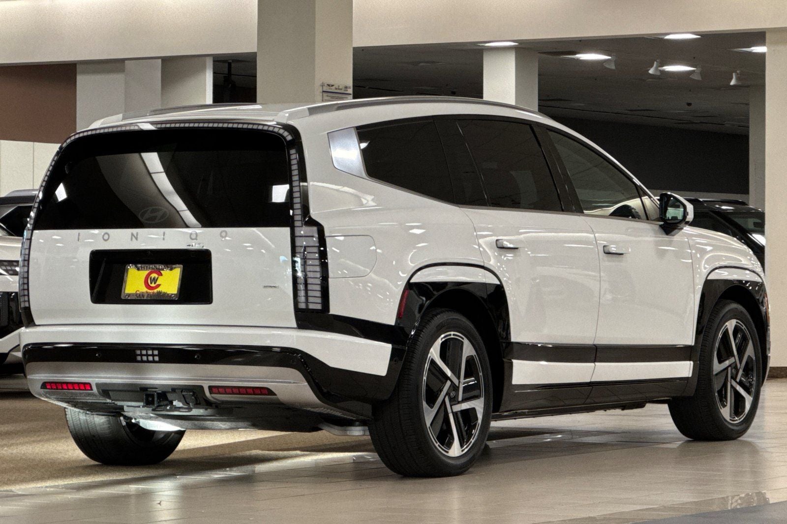 2026 Hyundai IONIQ 9 Performance Limited