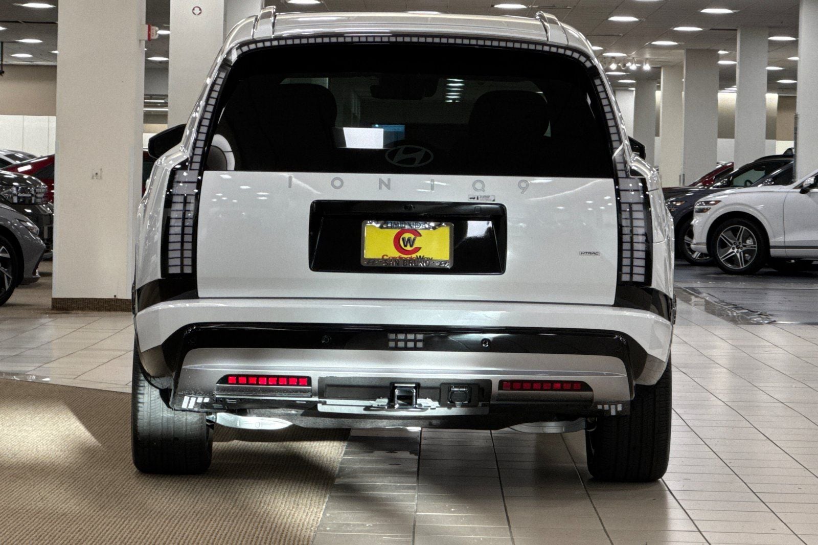 2026 Hyundai IONIQ 9 Performance Limited