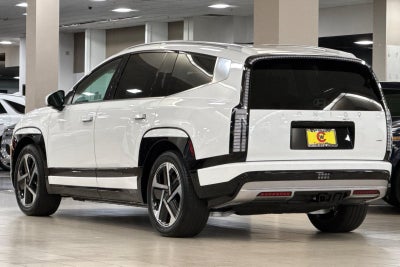 2026 Hyundai IONIQ 9 Performance Limited