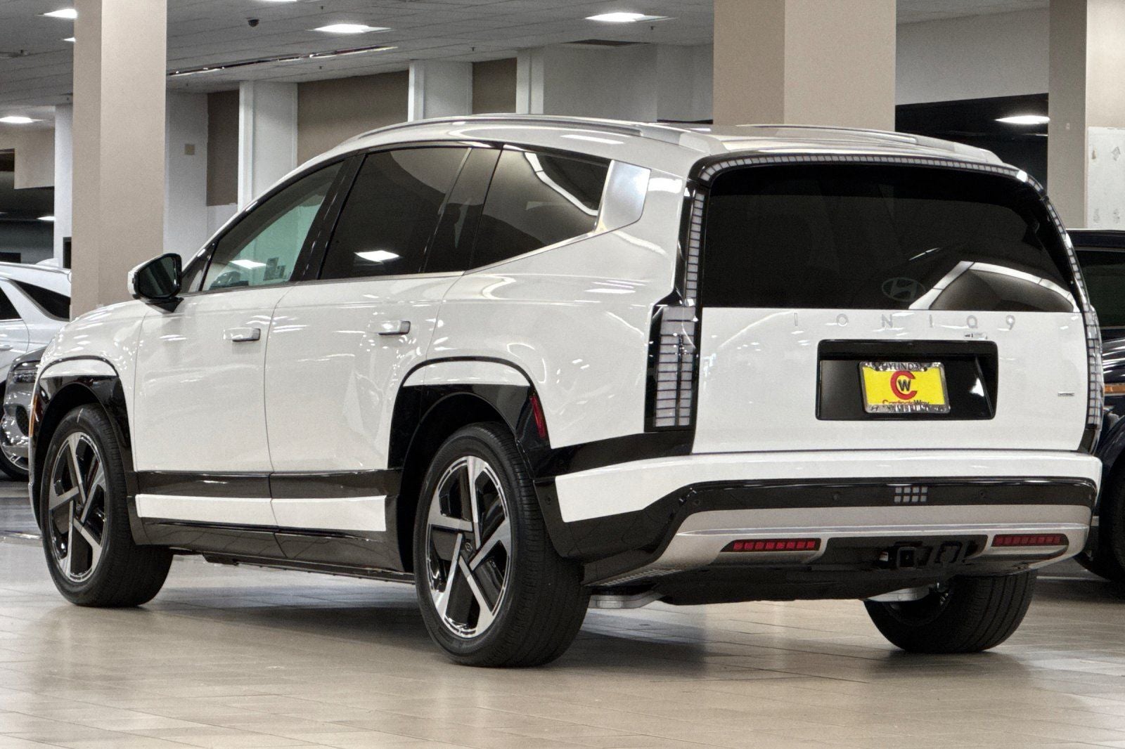 2026 Hyundai IONIQ 9 Performance Limited