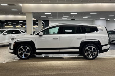 2026 Hyundai IONIQ 9 Performance Limited