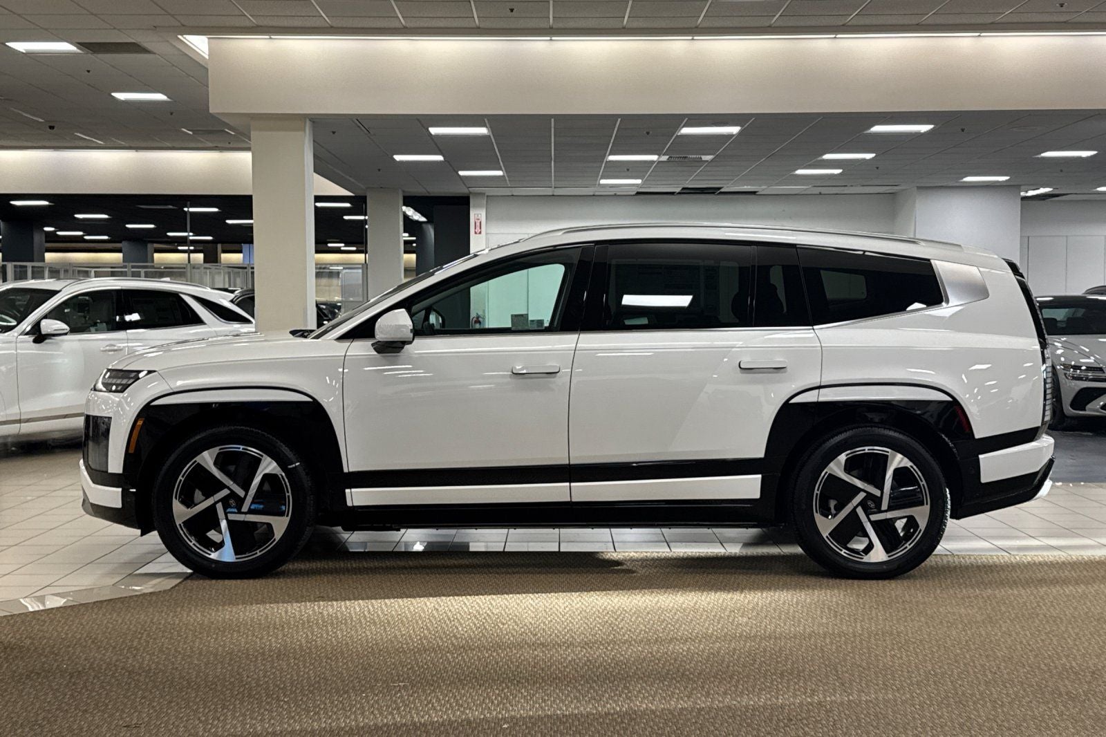 2026 Hyundai IONIQ 9 Performance Limited