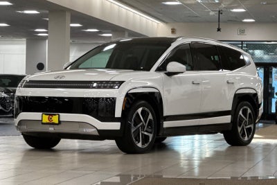 2026 Hyundai IONIQ 9 Performance Limited