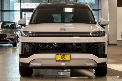 2026 Hyundai IONIQ 9 Performance Limited