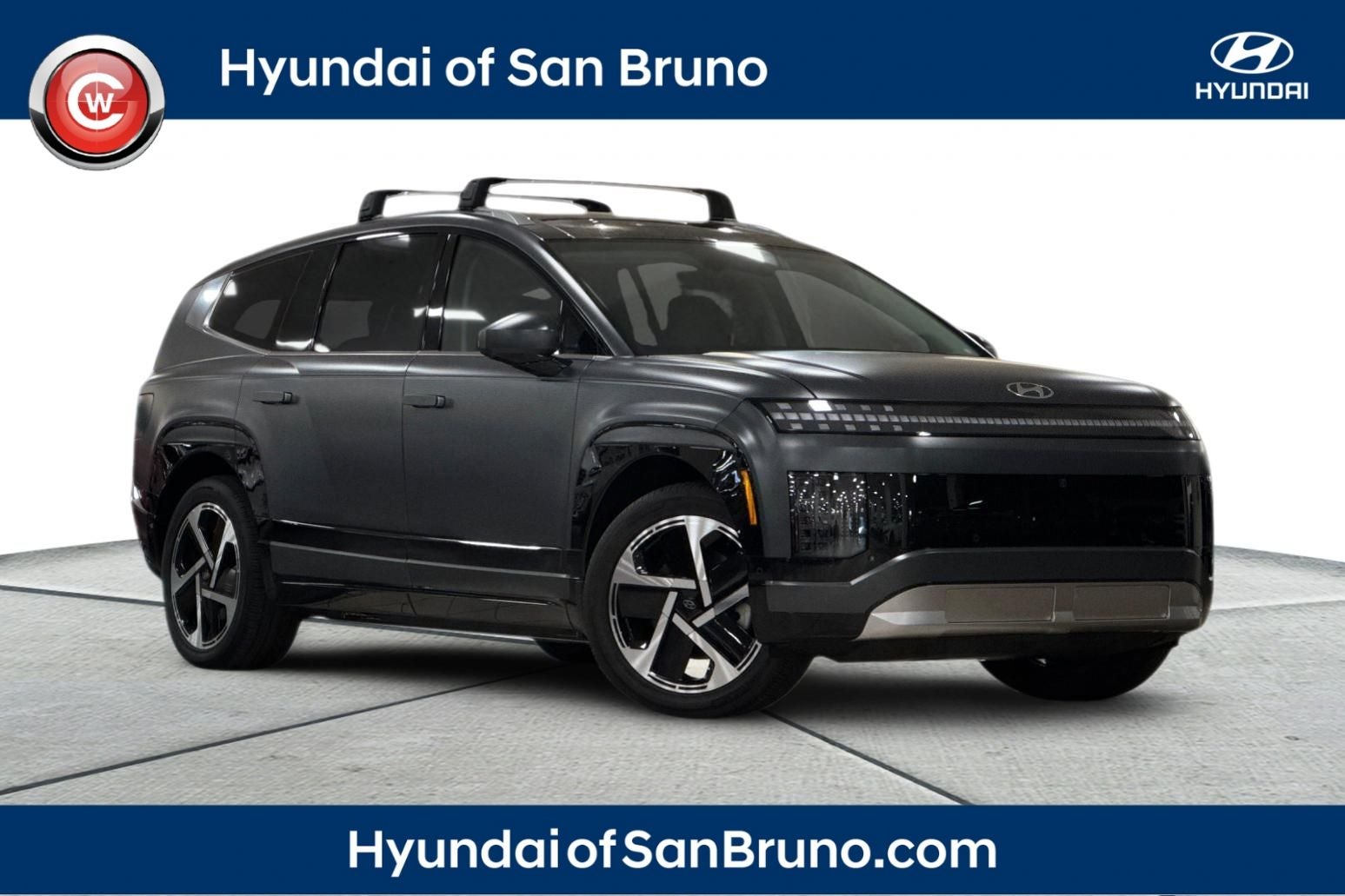 2026 Hyundai IONIQ 9 Performance Limited