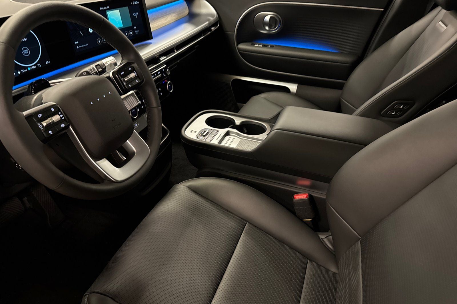 2026 Hyundai IONIQ 9 Performance Limited