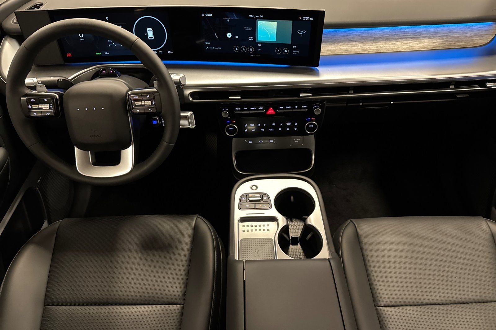 2026 Hyundai IONIQ 9 Performance Limited