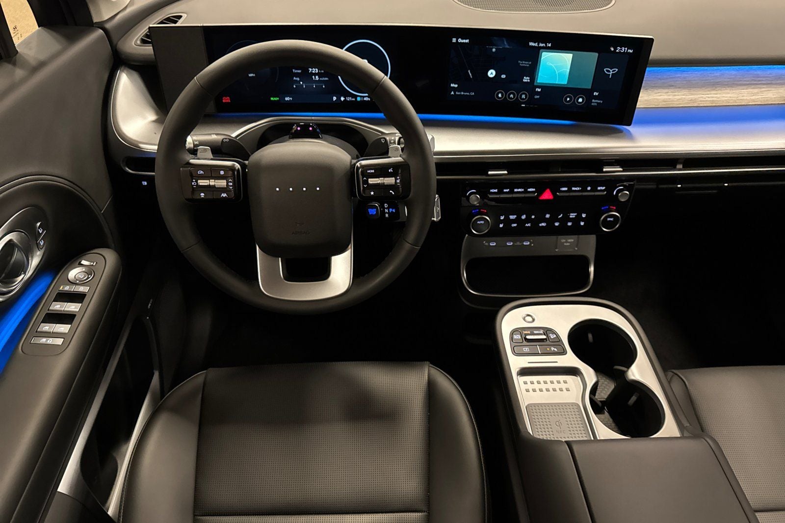 2026 Hyundai IONIQ 9 Performance Limited