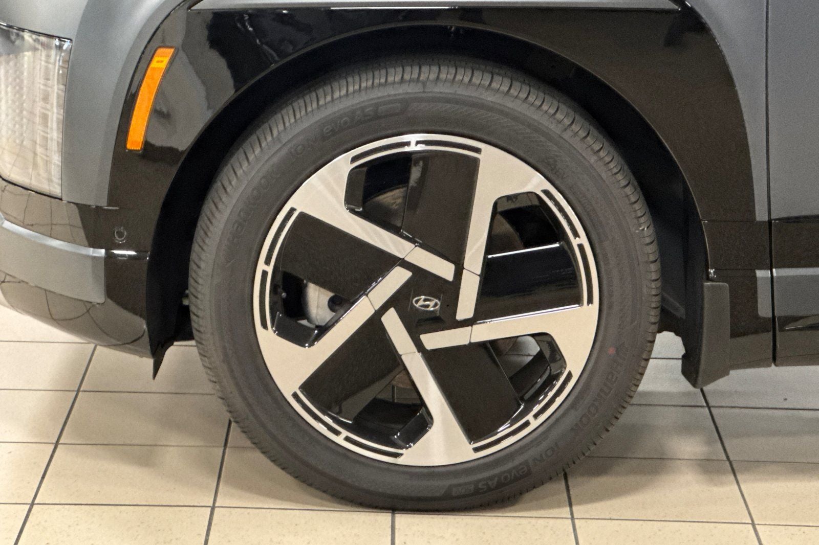 2026 Hyundai IONIQ 9 Performance Limited