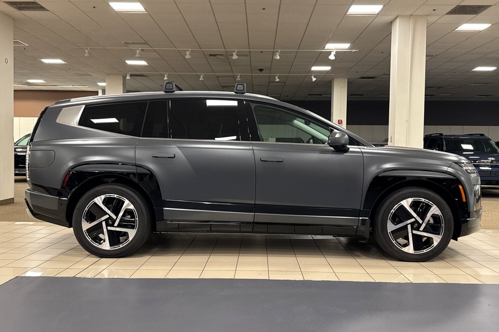 2026 Hyundai IONIQ 9 Performance Limited