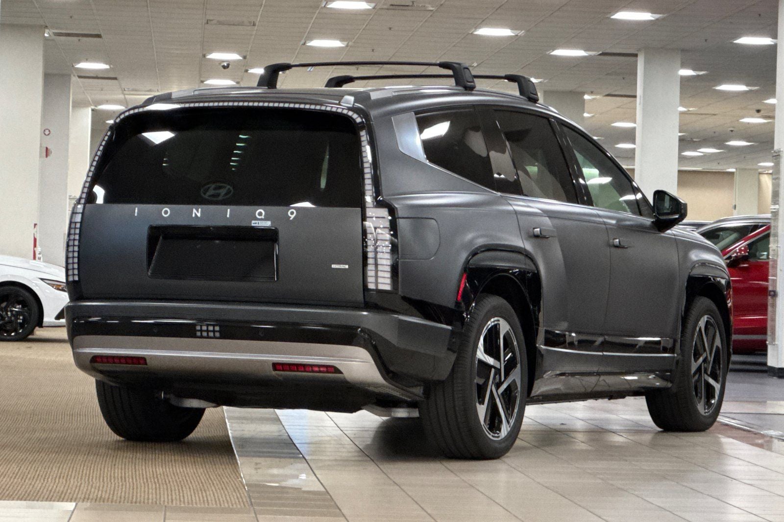 2026 Hyundai IONIQ 9 Performance Limited