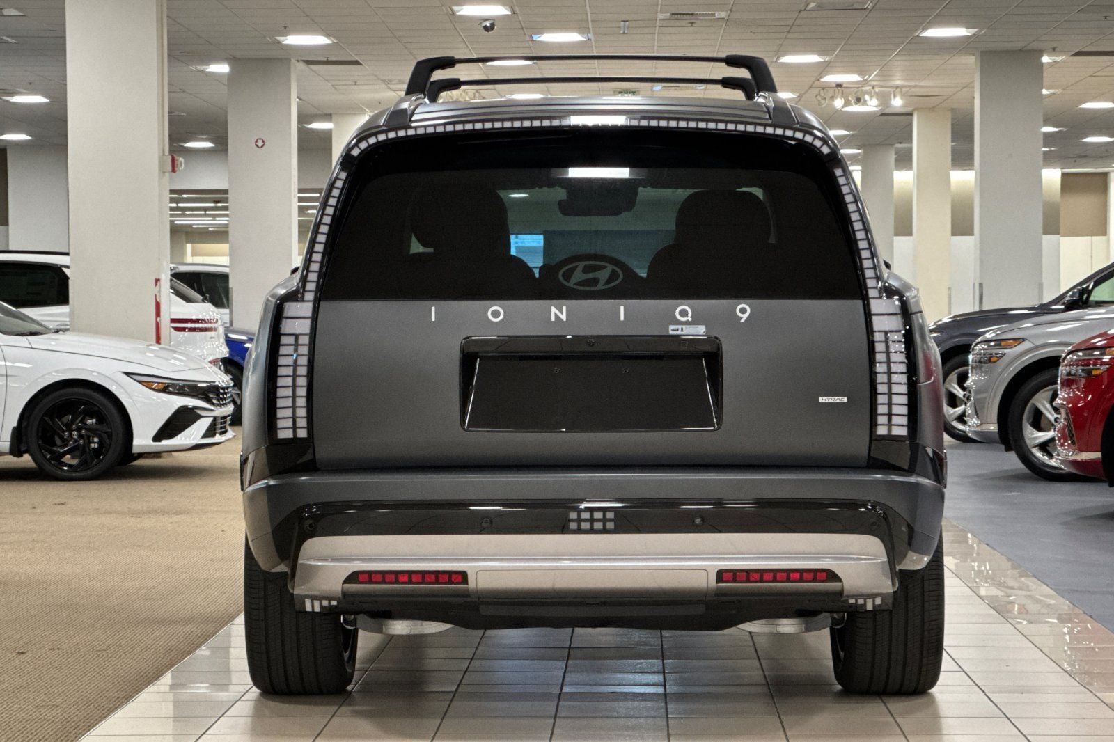 2026 Hyundai IONIQ 9 Performance Limited