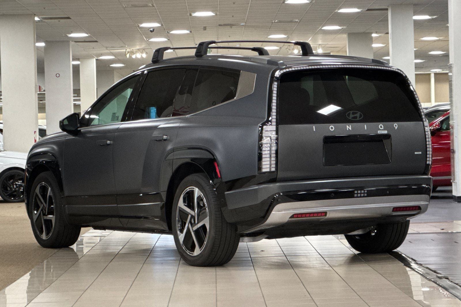 2026 Hyundai IONIQ 9 Performance Limited