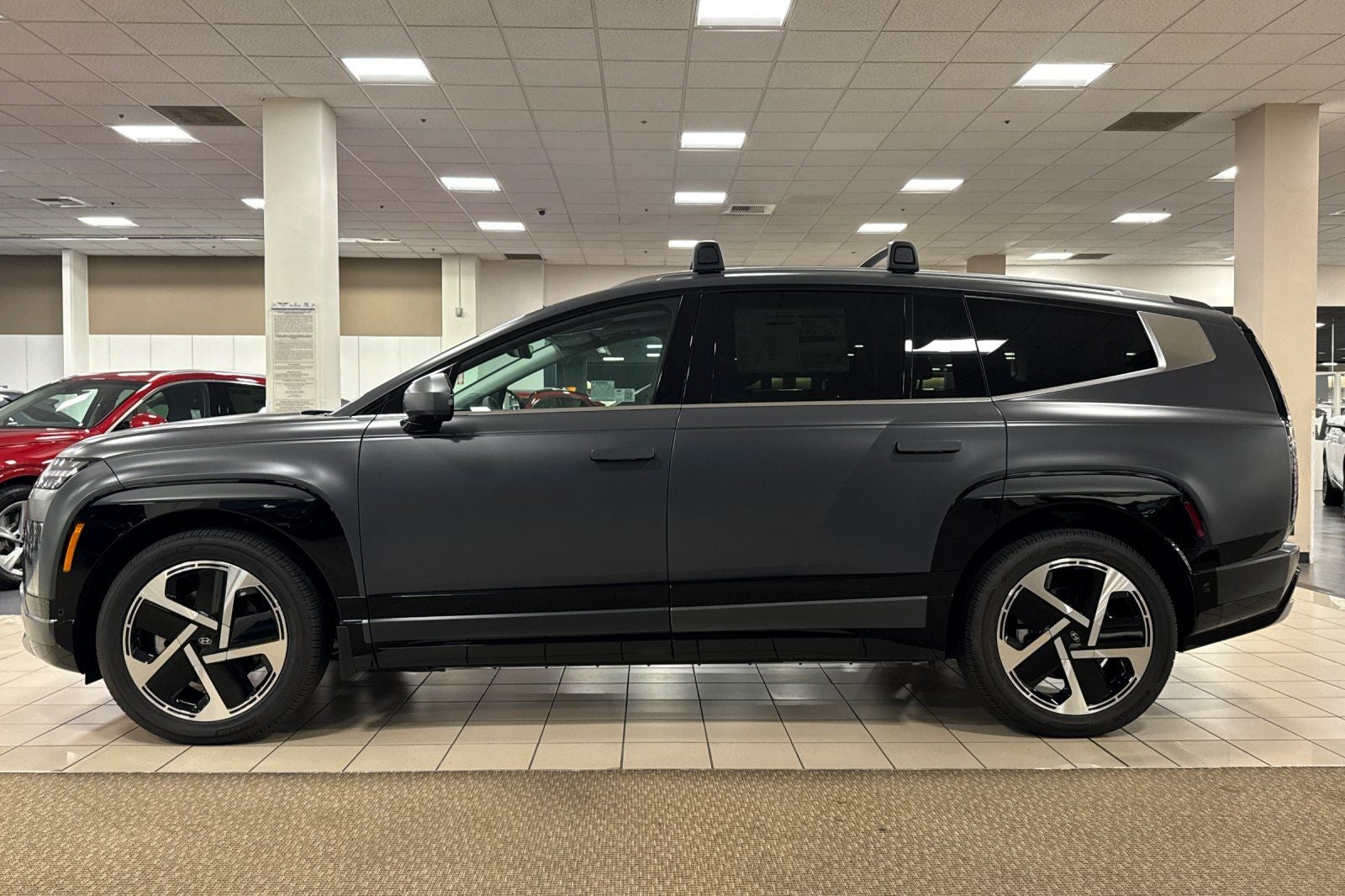 2026 Hyundai IONIQ 9 Performance Limited