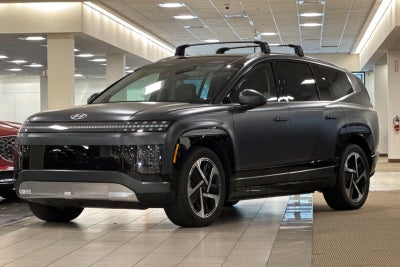 2026 Hyundai IONIQ 9 Performance Limited