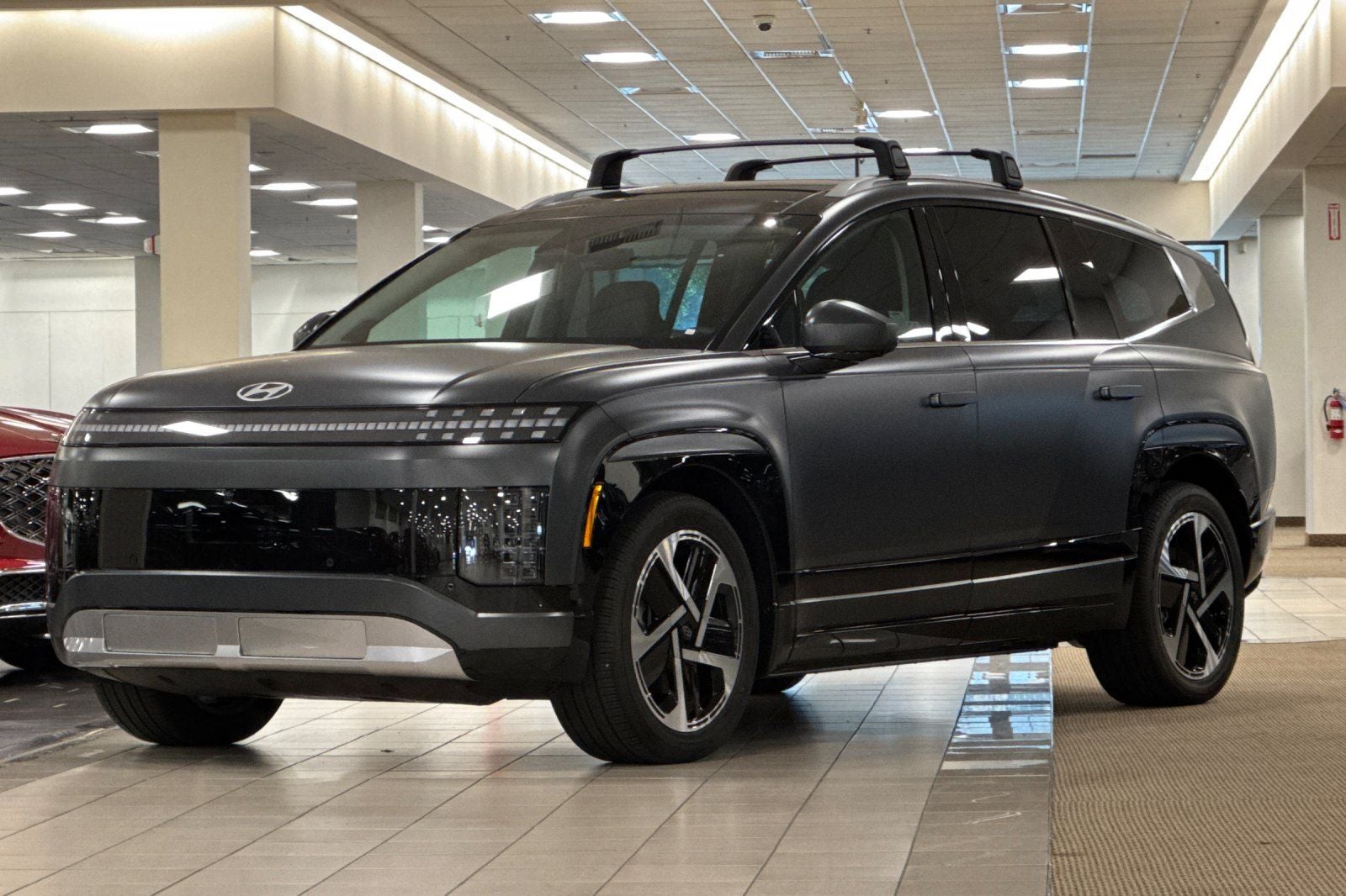 2026 Hyundai IONIQ 9 Performance Limited