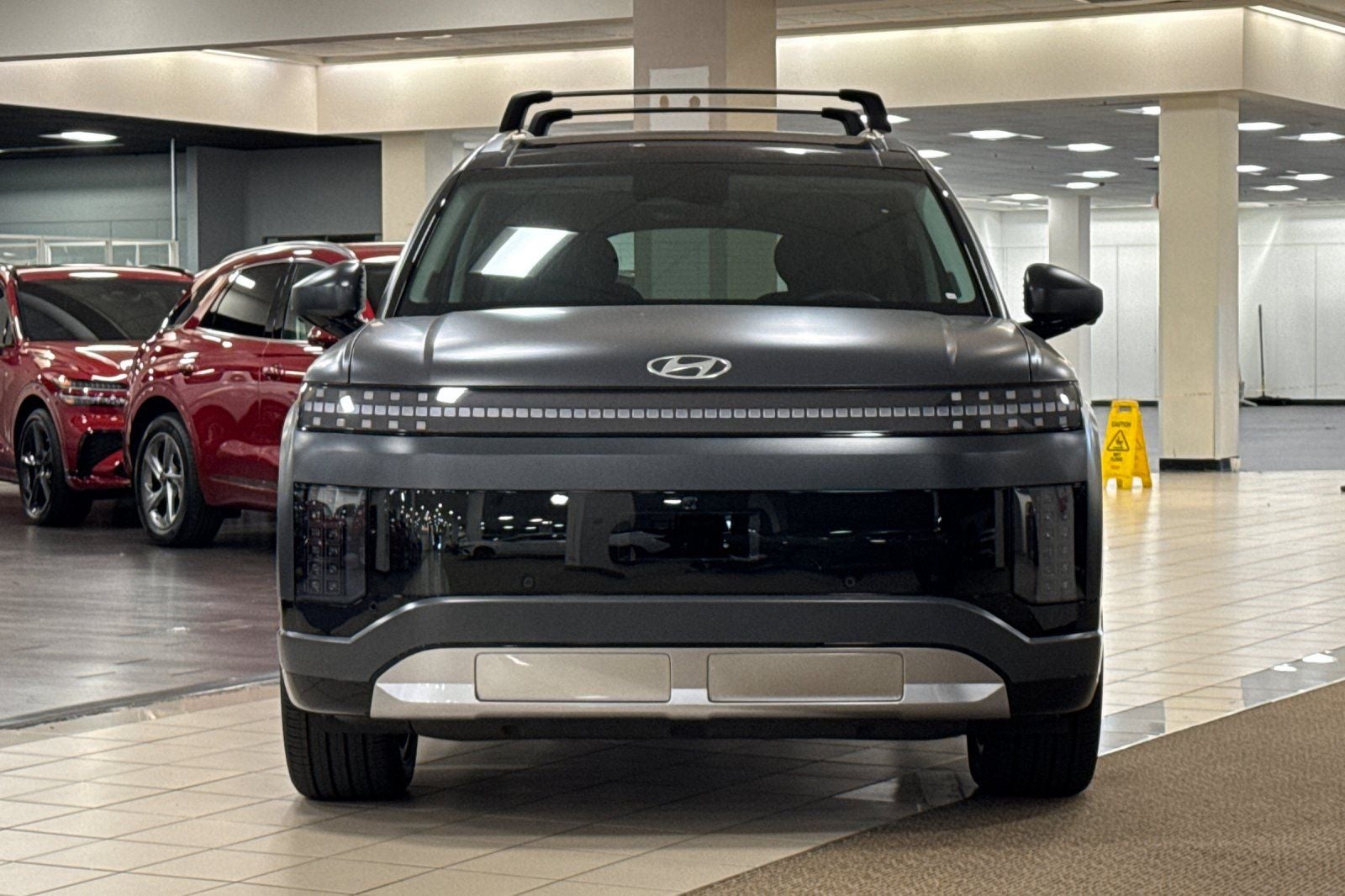 2026 Hyundai IONIQ 9 Performance Limited