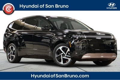 2026 Hyundai IONIQ 9 Performance Limited