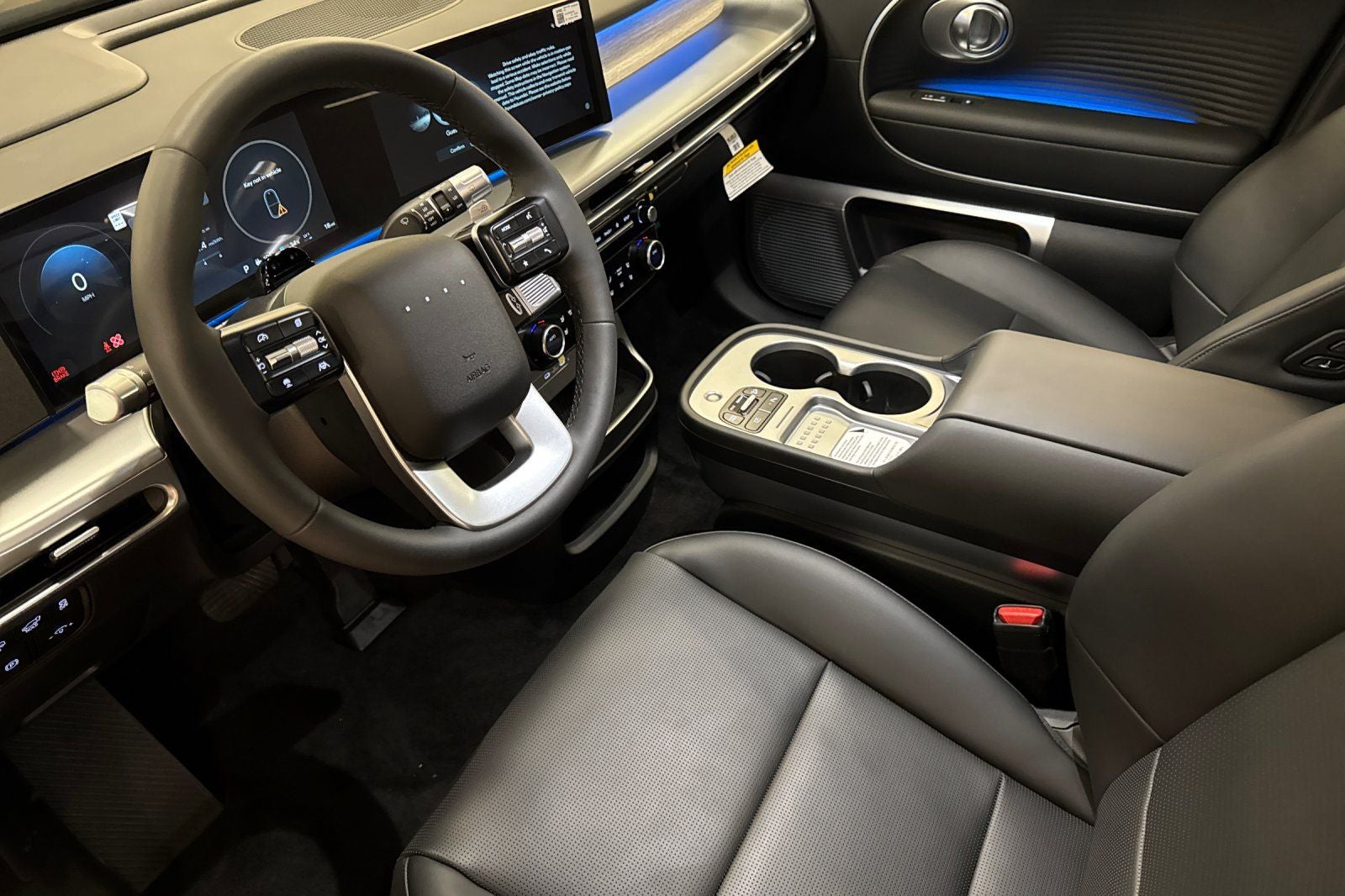 2026 Hyundai IONIQ 9 Performance Limited