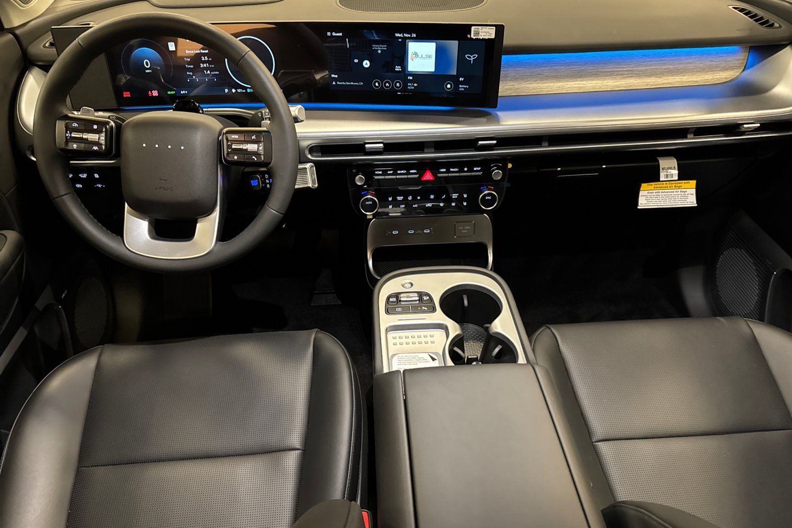 2026 Hyundai IONIQ 9 Performance Limited