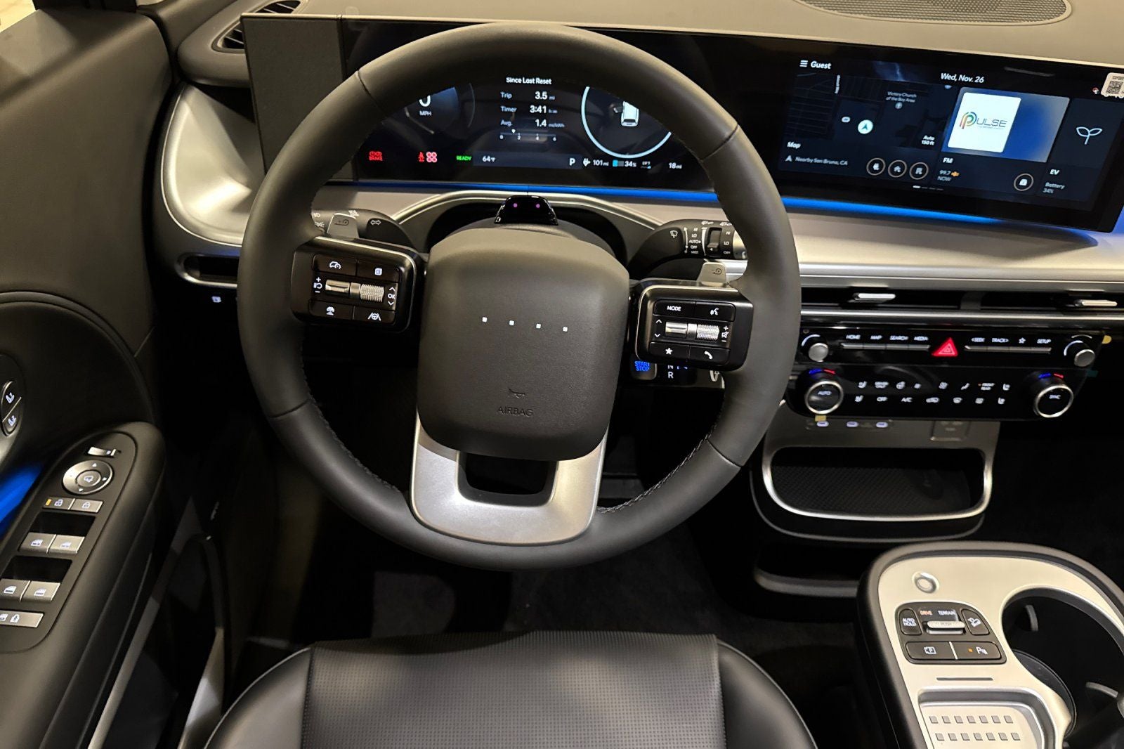 2026 Hyundai IONIQ 9 Performance Limited