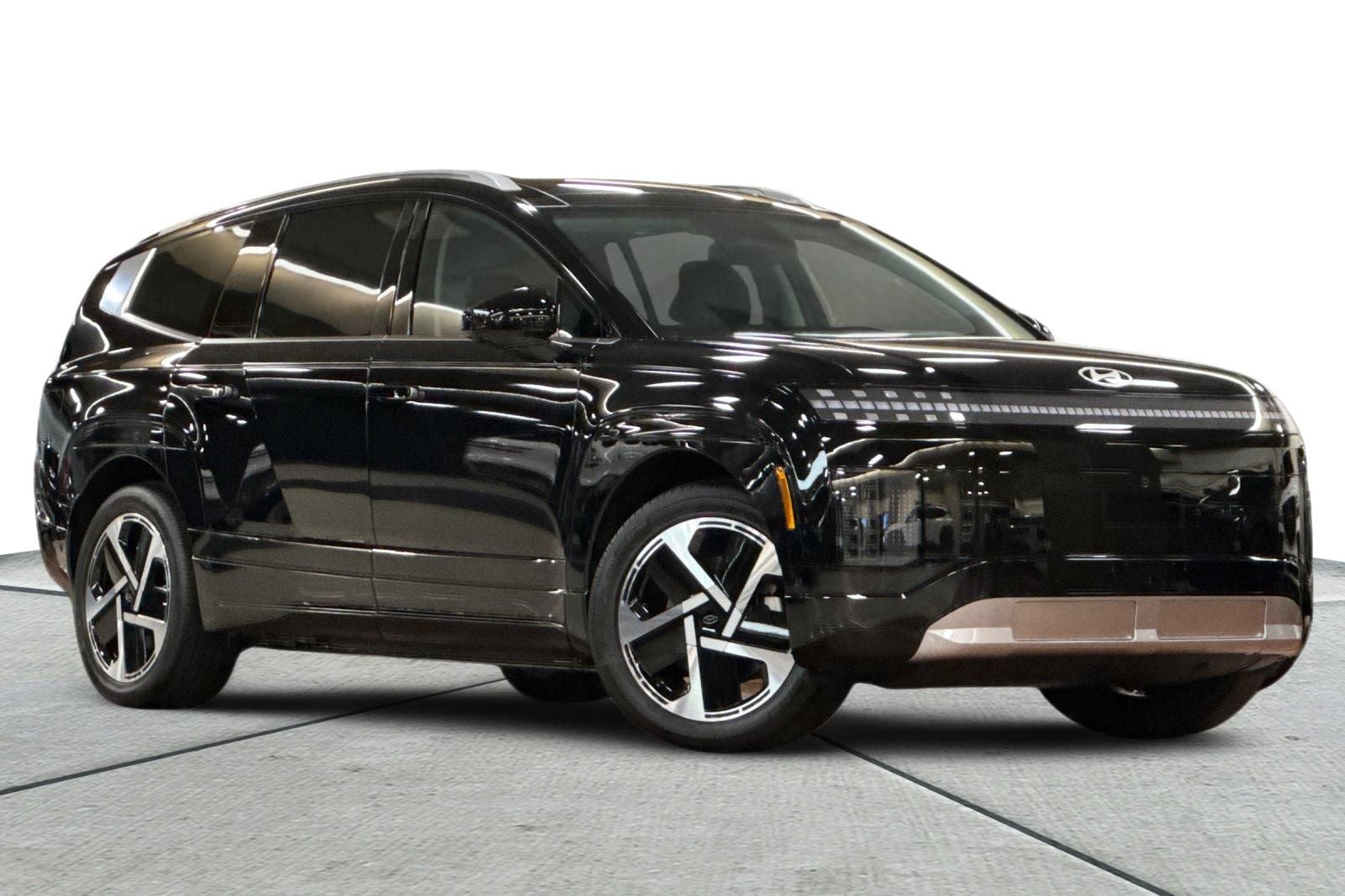 2026 Hyundai IONIQ 9 Performance Limited