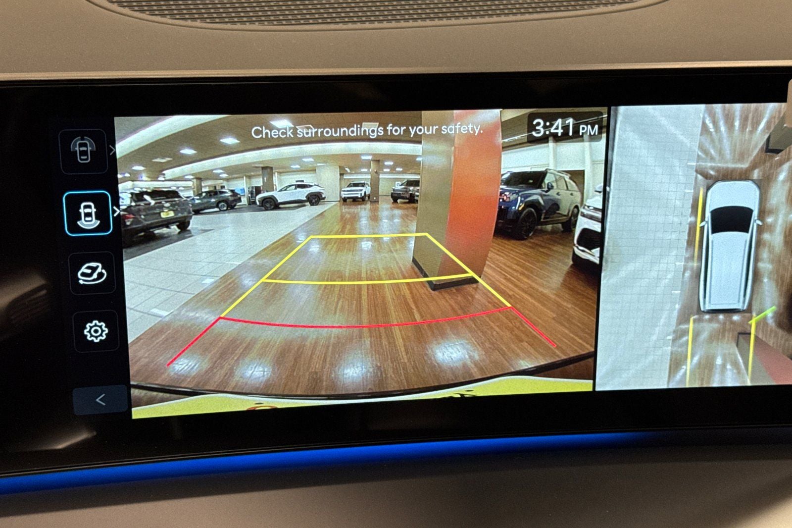 2026 Hyundai IONIQ 9 Performance Limited