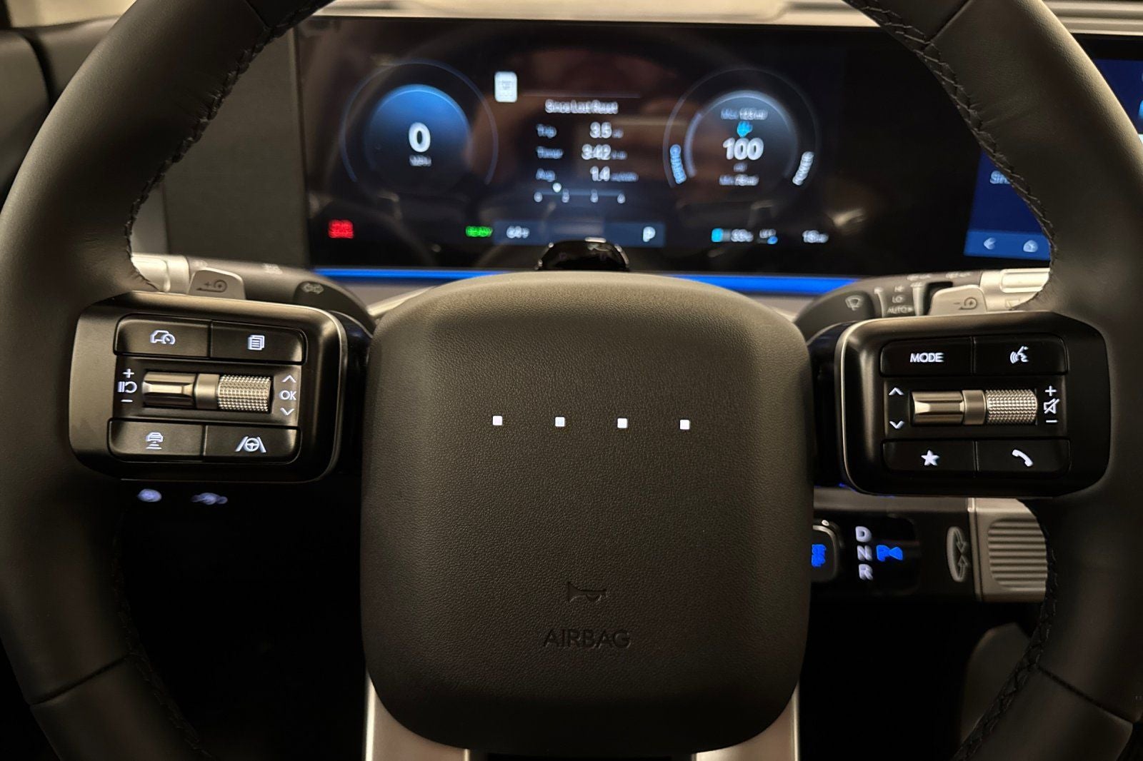 2026 Hyundai IONIQ 9 Performance Limited