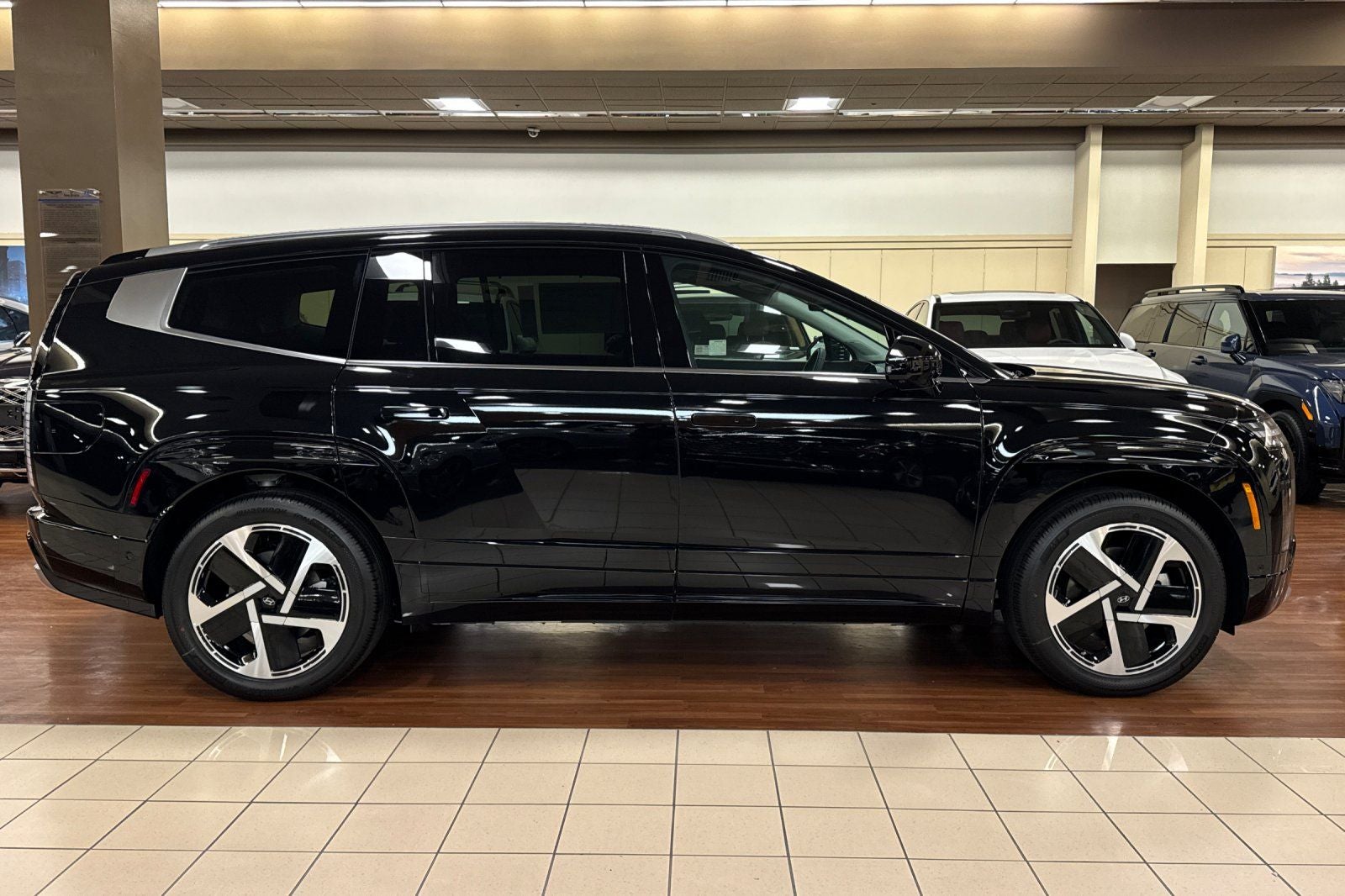 2026 Hyundai IONIQ 9 Performance Limited