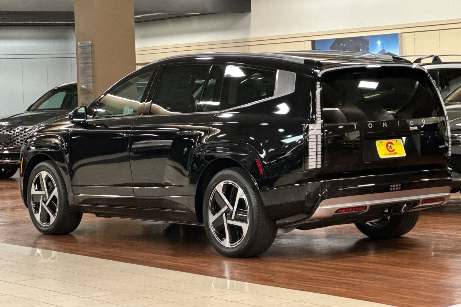 2026 Hyundai IONIQ 9 Performance Limited