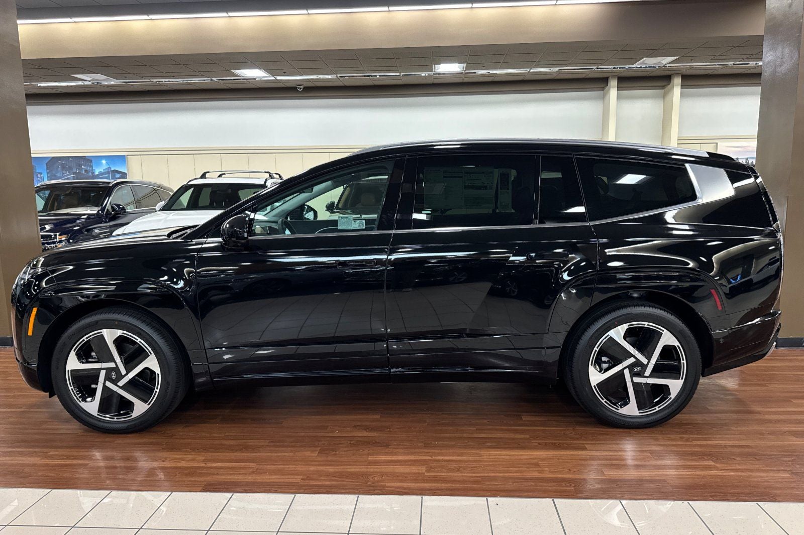 2026 Hyundai IONIQ 9 Performance Limited