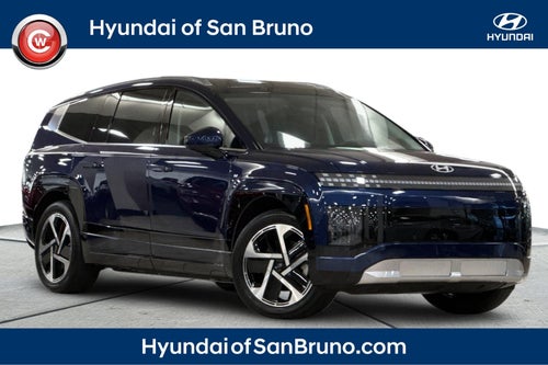 2026 Hyundai IONIQ 9 Performance Limited