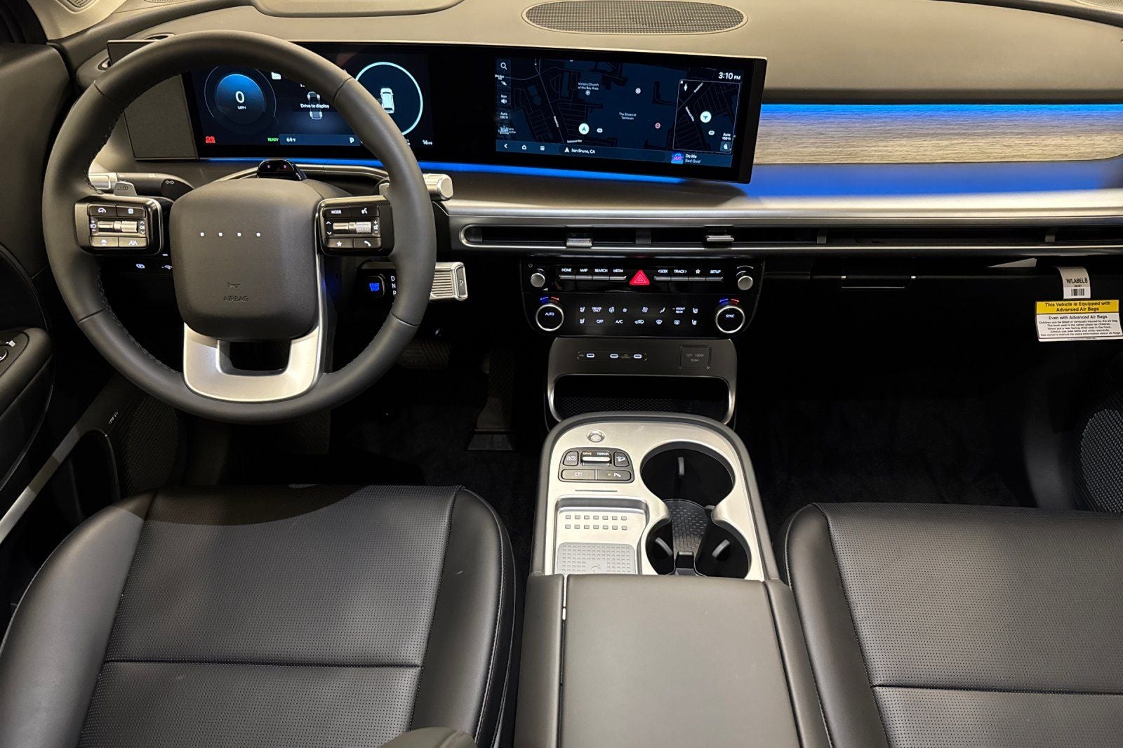 2026 Hyundai IONIQ 9 Performance Limited