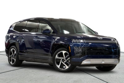 2026 Hyundai IONIQ 9 Performance Limited