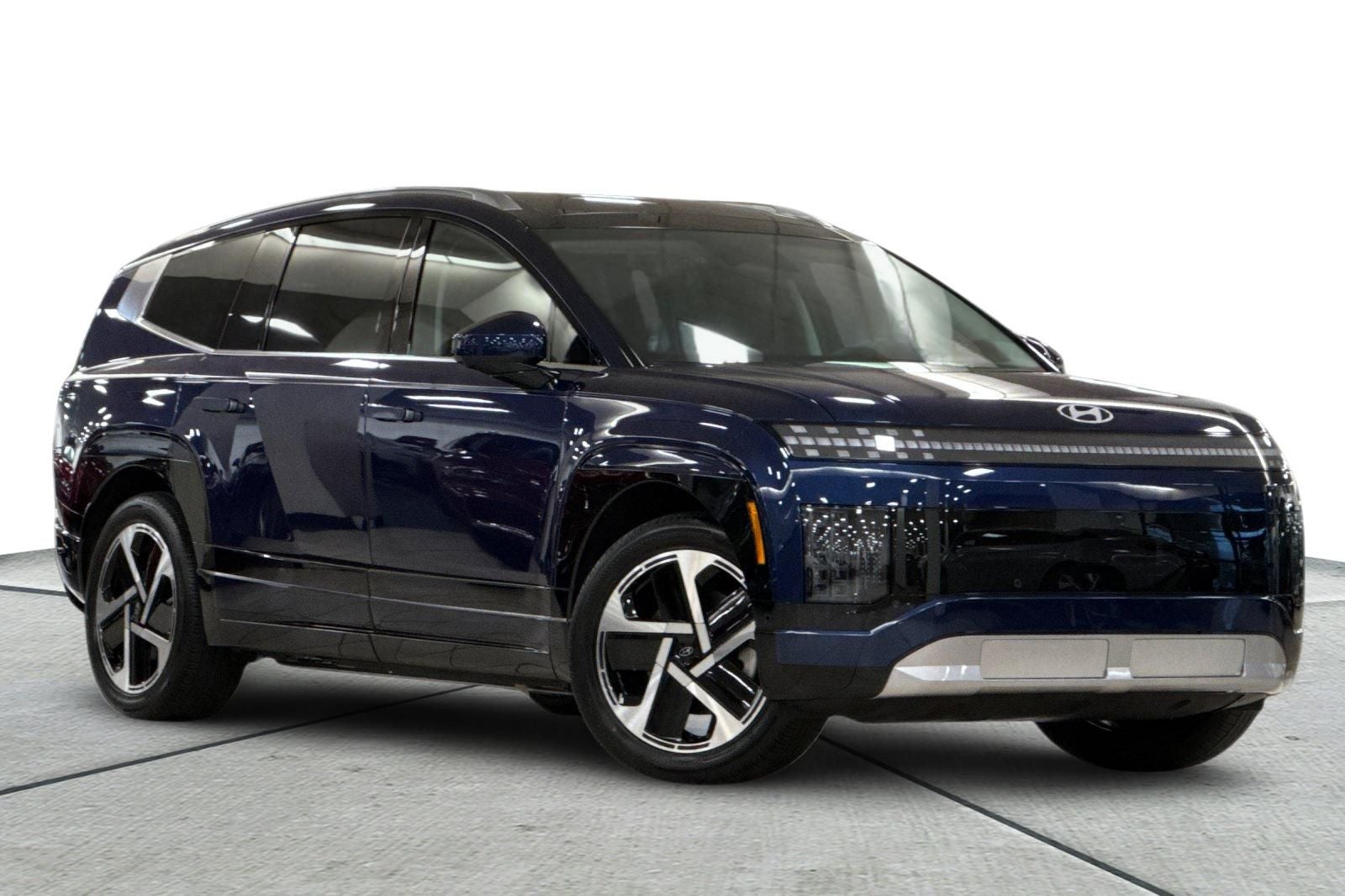 2026 Hyundai IONIQ 9 Performance Limited