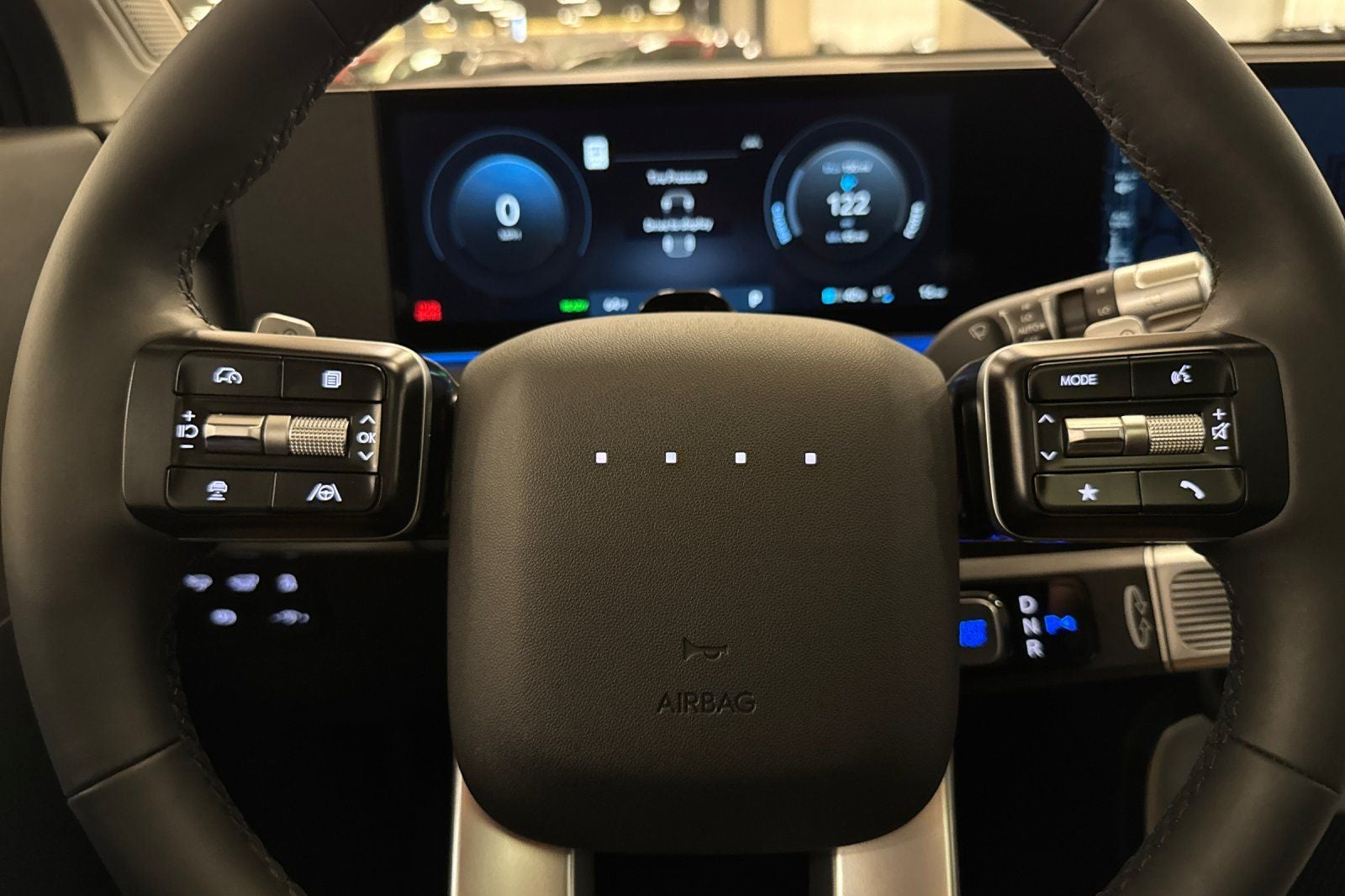 2026 Hyundai IONIQ 9 Performance Limited