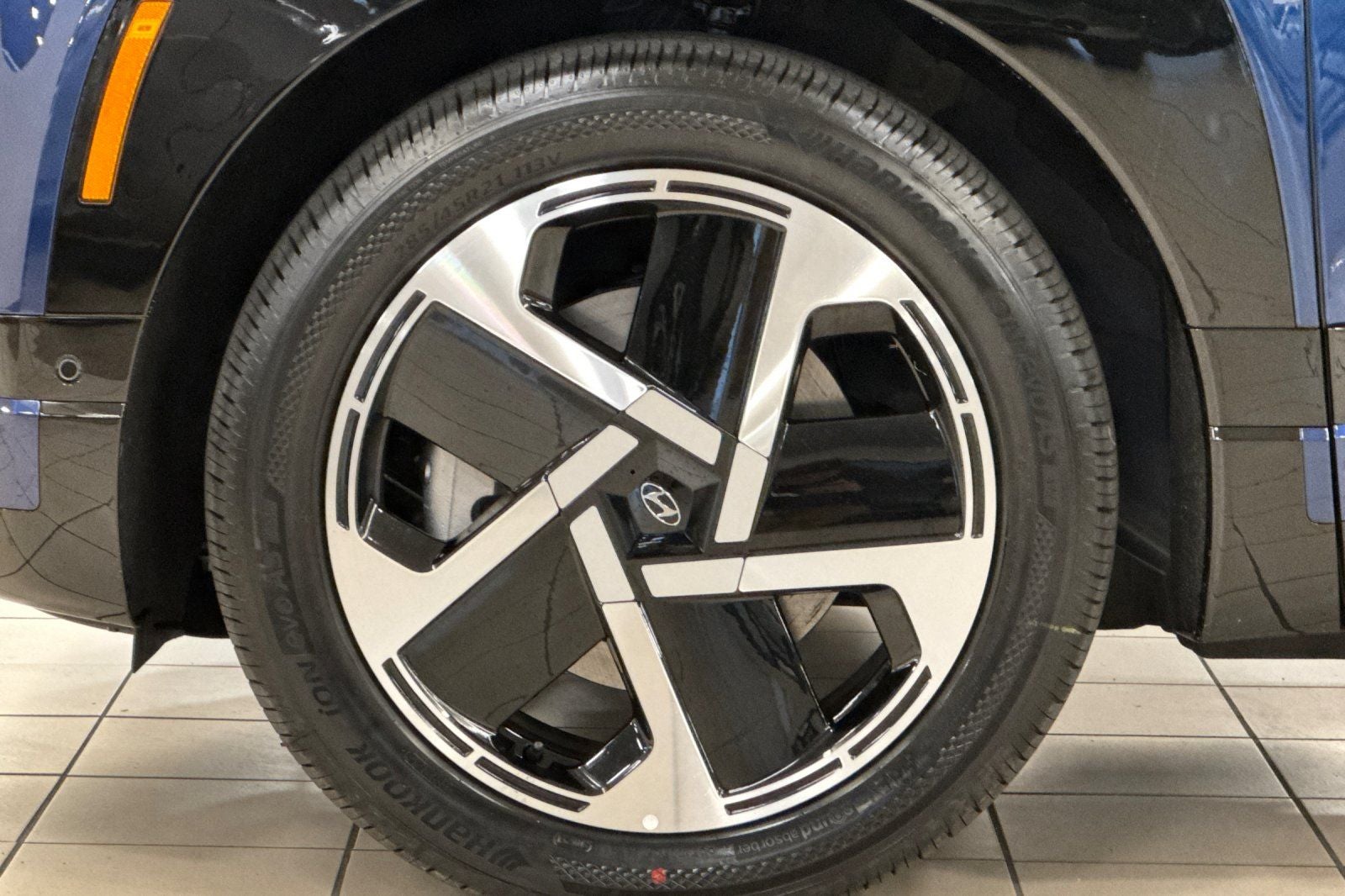 2026 Hyundai IONIQ 9 Performance Limited