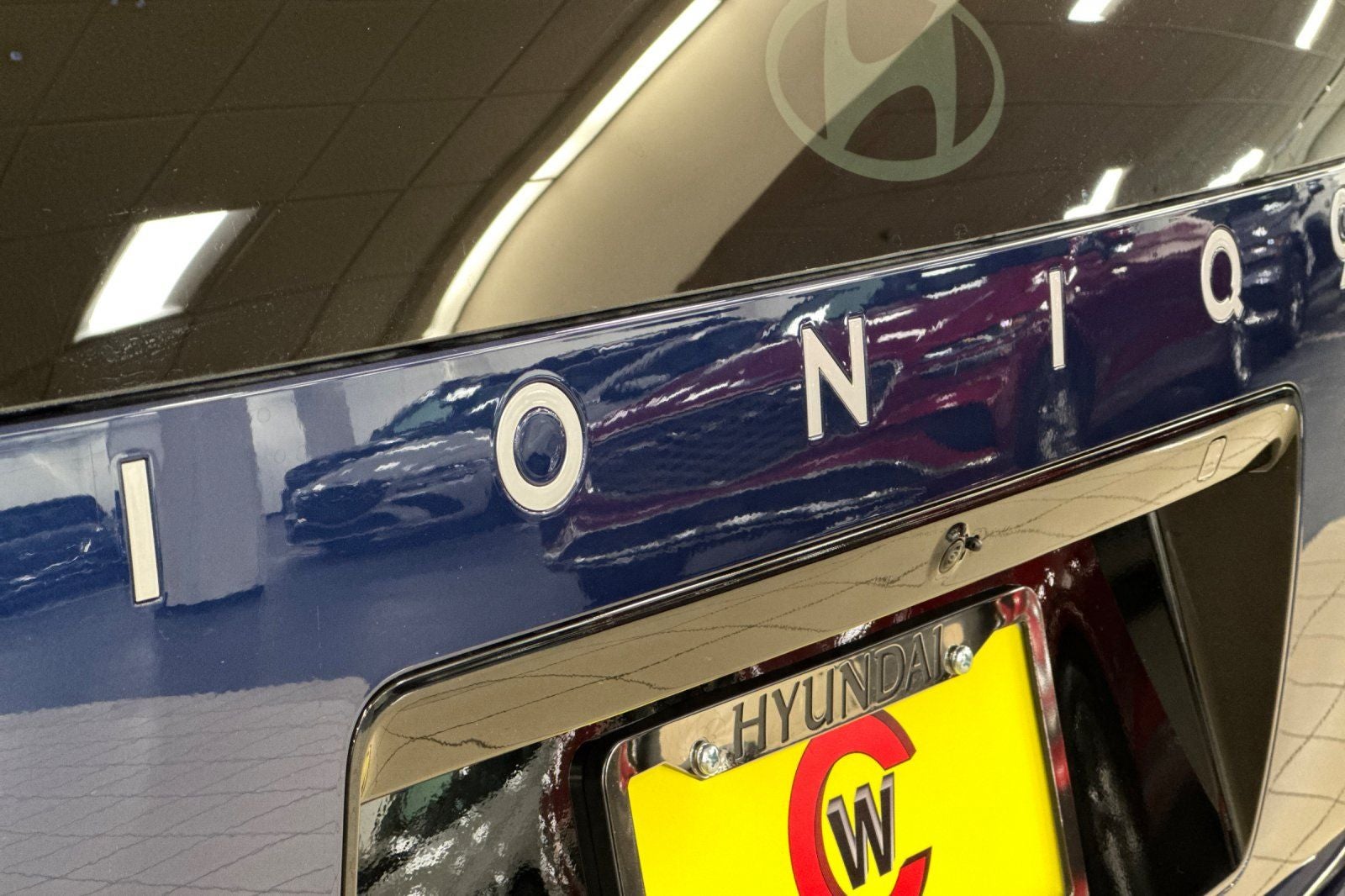 2026 Hyundai IONIQ 9 Performance Limited