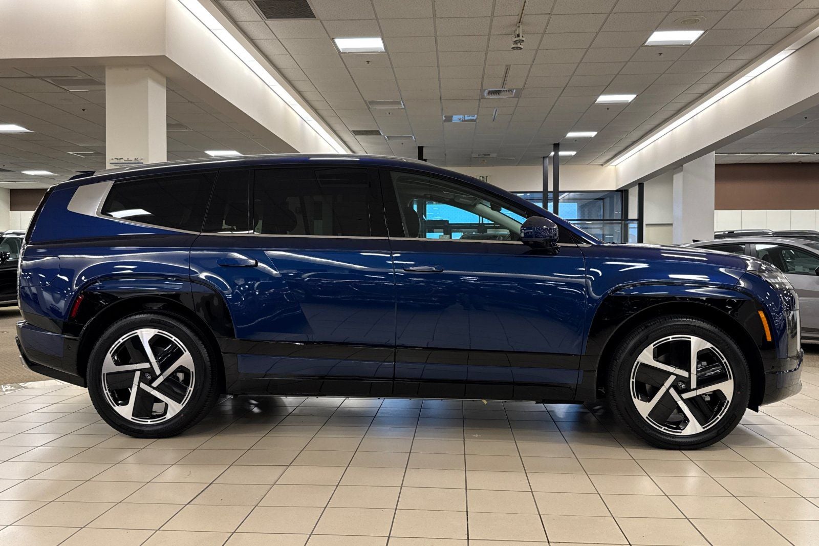 2026 Hyundai IONIQ 9 Performance Limited