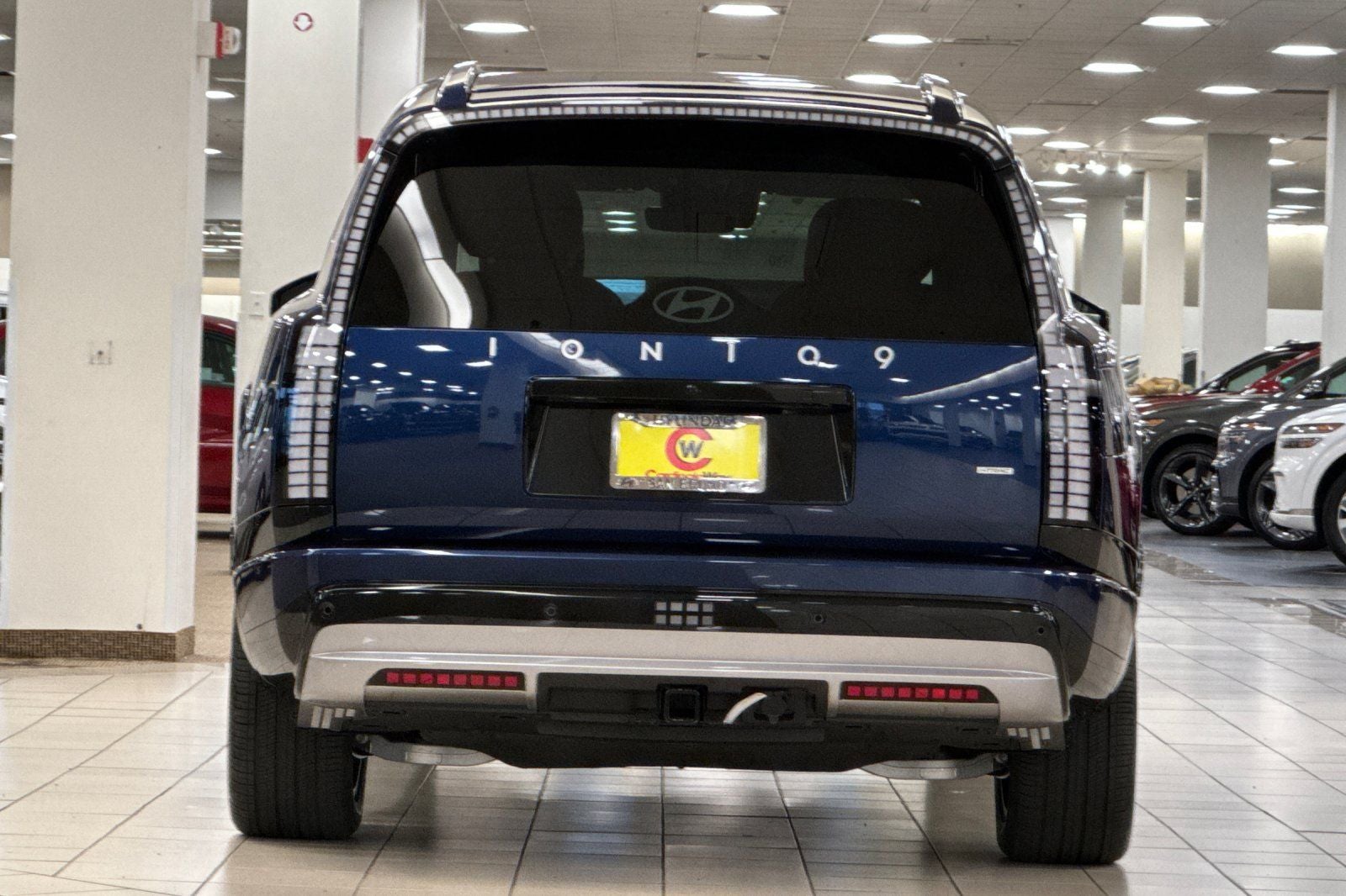 2026 Hyundai IONIQ 9 Performance Limited