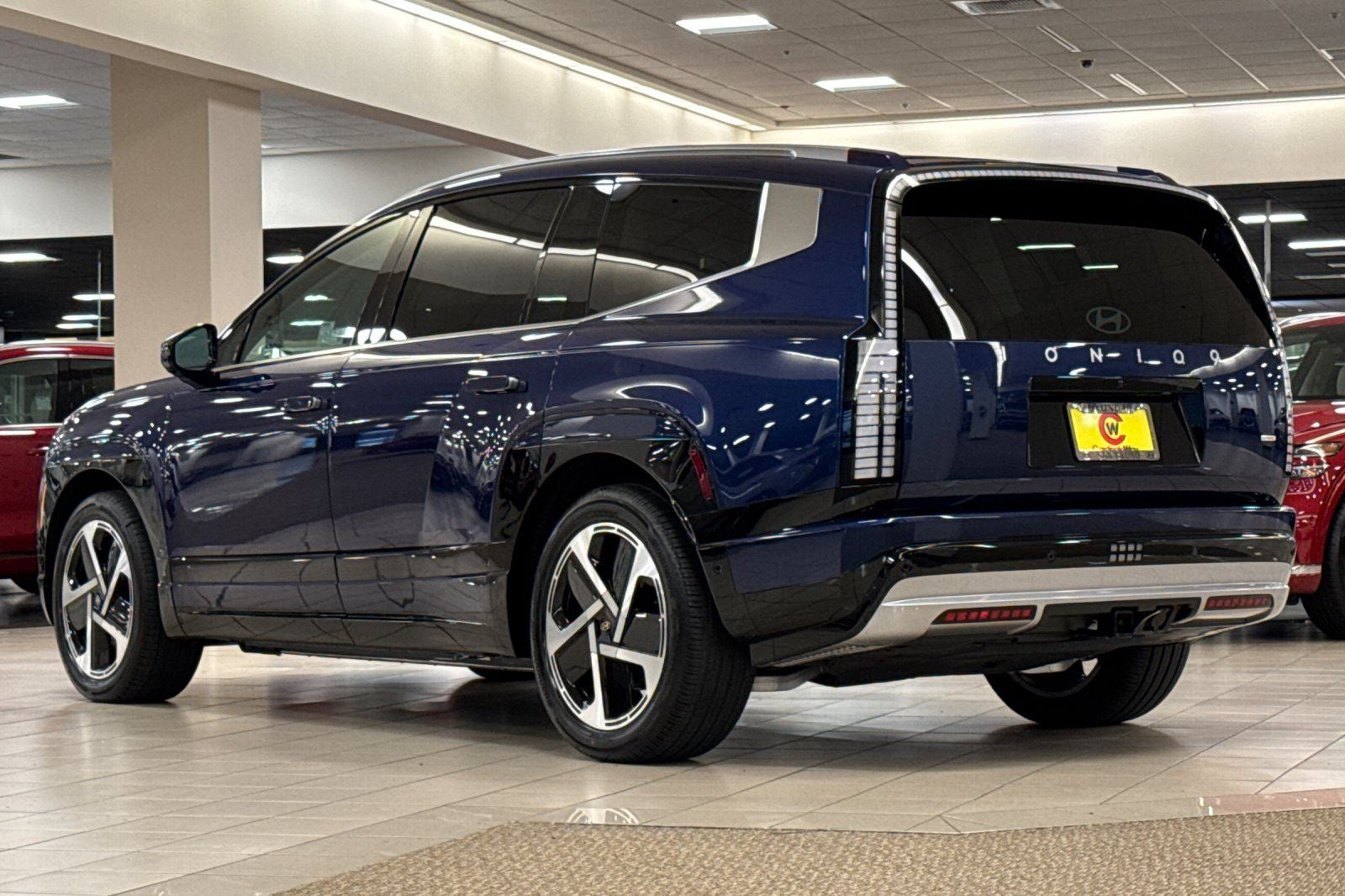 2026 Hyundai IONIQ 9 Performance Limited