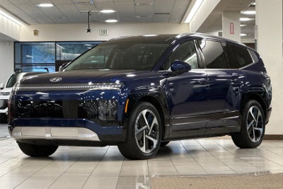 2026 Hyundai IONIQ 9 Performance Limited