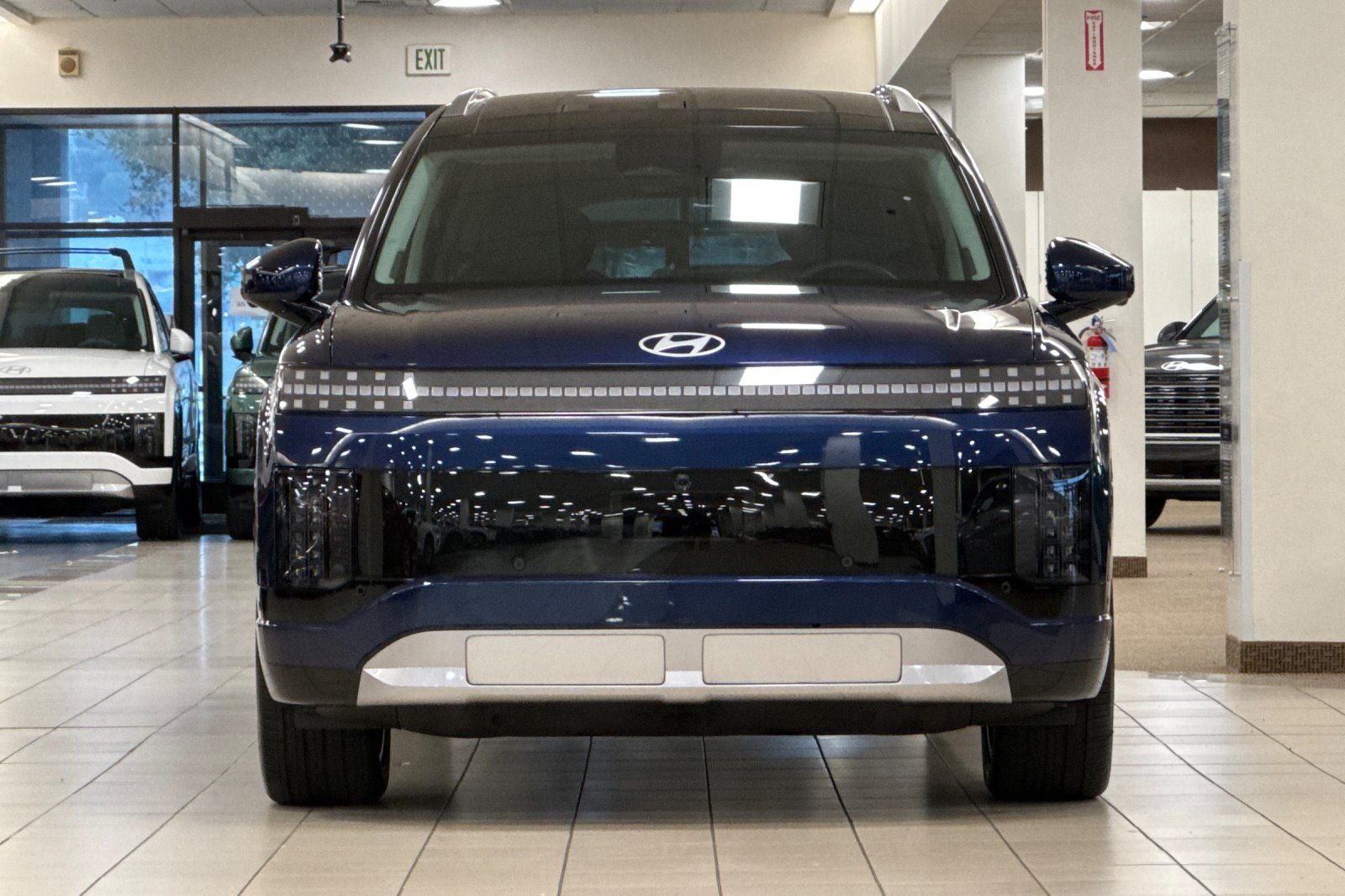 2026 Hyundai IONIQ 9 Performance Limited