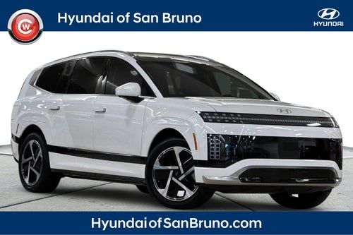 2026 Hyundai IONIQ 9 Performance Calligraphy