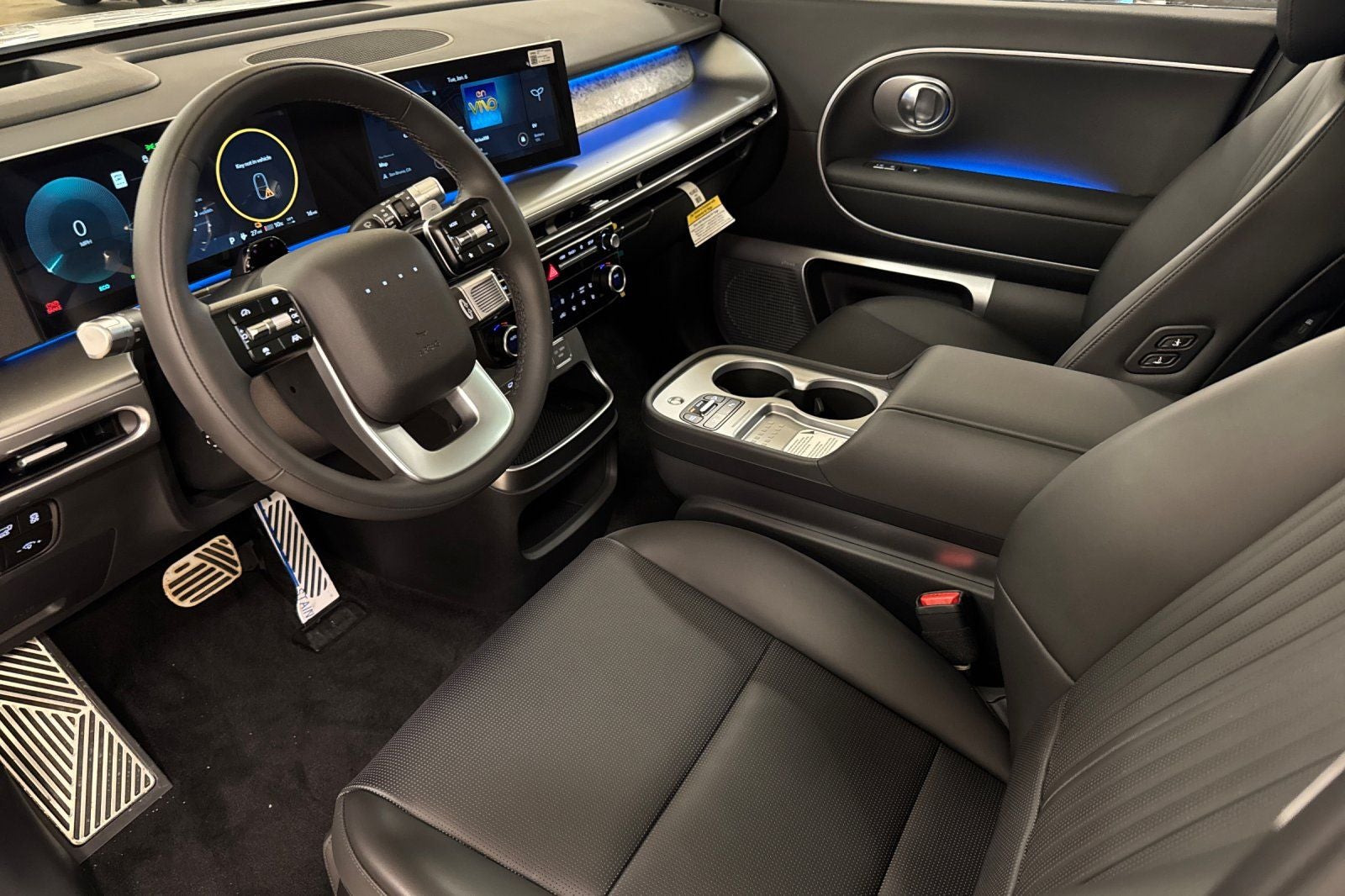 2026 Hyundai IONIQ 9 Performance Calligraphy