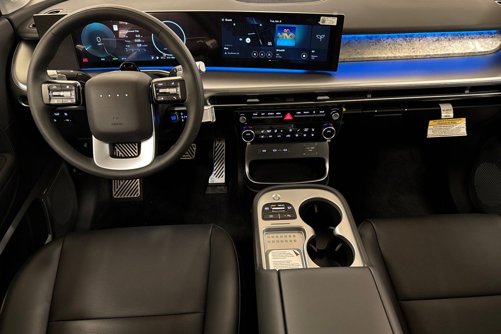 2026 Hyundai IONIQ 9 Performance Calligraphy