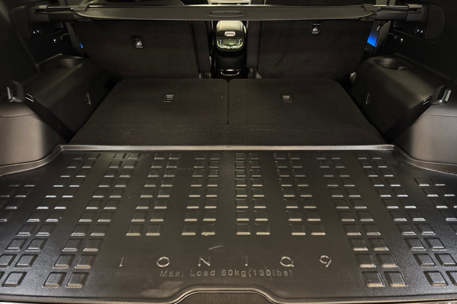 2026 Hyundai IONIQ 9 Performance Calligraphy