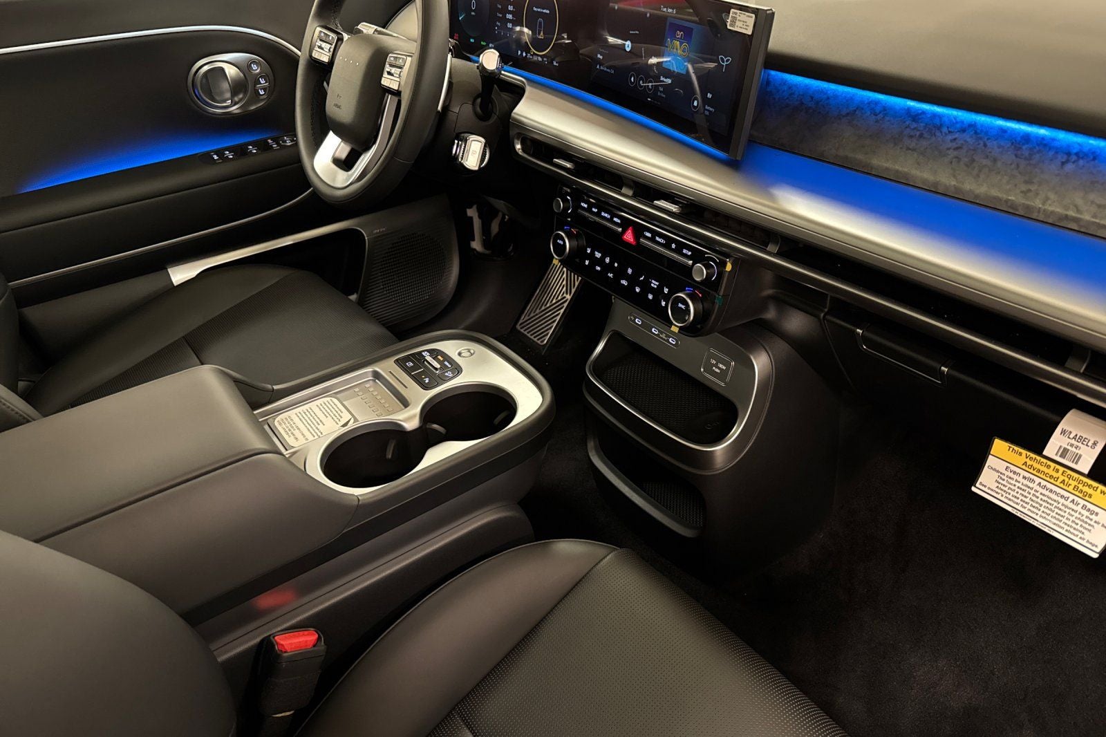 2026 Hyundai IONIQ 9 Performance Calligraphy